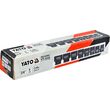 Set 8 chei tubulare de impact hexagonale Yato YT-1115 4