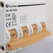 Siguranta intrerupator automat 16A Tetrapolar 2