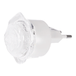 Lampa de Veghe cu LED 4x0.1W Galben 1