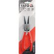 Cleste seger de exterior 180 mm Yato YT-2136 1