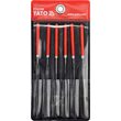 Set pile conice 3x140x65 mm 6buc Yato YT-6160 1