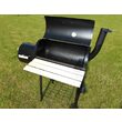 Gratar bbq cu afumatoare si termometru Vorel 99513 2