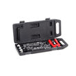 Set 7 piese pentru bercuirea țevilor 3 - 19 mm Yato YT-2180 5