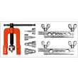 Set 7 piese pentru bercuirea țevilor 3 - 19 mm Yato YT-2180 2