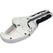 Foarfeca din aluminiu pentru taiat tevi pvc pp pu pe 64 mm Yato YT-2229 1