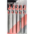 Set 5 pile 250 mm Yato YT-6239 1