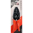 Cleste sertizat conectori RG6-RG62 Yato YT-2298 1