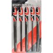 Set raspile pentru metal 5buc Yato YT-6238 1
