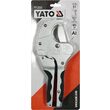 Foarfecă tăiat țevi PVC PP 51 mm Yato YT-2228 3