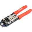 Clește sertizat 8p, 6p, 4p, RJ45, RJ11, RJ12, RJ22 Yato YT-2244 1