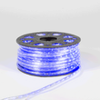 Tub Luminos cu Flash 36 LED/M Albastru 50M/Rola 3