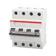 Siguranta intrerupator automat 63A 4P C 4.5KA  3