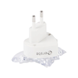 Lampa de Veghe cu LED 3x0.1W Rosu 2