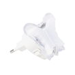 Lampa de Veghe cu LED 3x0.1W Rosu 3