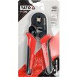 Cleste sertizat conectori 0.2 - 6.0 mm Yato YT-2240 1