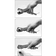 Cleste taietor tevi pvc 35 mm Yato YT-2230 2