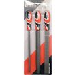 Set raspile pentru lemn 3buc Yato YT-6222 1