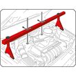 Suport ridicare motor 500 kg Yato YT-55568 3