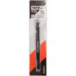 Set lere 12.8 mm, 200 mm, 17 buc Yato YT-7221 2