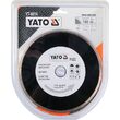 Disc diamantat EN 180 mm Yato YT-6014 3