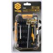Set surubelnita cu biti, 29 pcs Vorel 64402 3