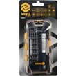 Set surubelnita cu biti, metalica, 29 pc Vorel 64401 3