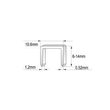 Capsator 6-10 mm Yato YT-7004 2
