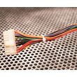 Coliere plastic 300 x 3.6 mm 100 buc negru Vorel 73895 3