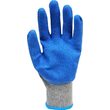 Manusi cu protectie din latex Vorel 74146 3