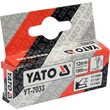 Set 1000 cutie pentru capsator 12 mm Yato YT-7033 1