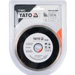 Disc diamantat EN 125 mm Yato YT-6013 3