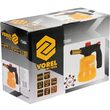 Lampa gaz cu aprindere piezo-electrica Vorel 73404 3
