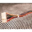 Coliere plastic 280 x 4.8 mm 100 buc negru Vorel 73929 3