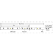 Neon Flex 92LED Alb IP44 1