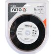 Disc diamanatat pentru ceramica / sticla 180 x 2.2 x 8.0 x 25.4 mm Yato YT-6016 3