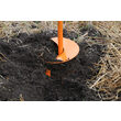 Sfredel manual pentru pamant 250 mm Vorel 35671 6