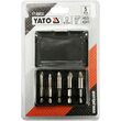 Set extractoare suruburi rupte, 5 buc Yato YT-06035 3