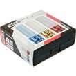 Set 3 Chei tubulare de impact lungi cu protectie de plastic 17, 19, 21 mm 1/2