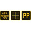 Sablon decorativ pentru pavaj Vorel 35064 3