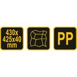 Sablon decorativ pentru pavaj Vorel 35060 3