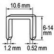 Capsator profi 6-16 mm (1.2) Yato YT-7005 1