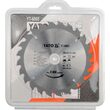 Disc fierastrau circular pentru lemn 200x24x30 Yato YT-6065 1