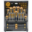 Set 50 surubelnite si biti Vorel 60780 3