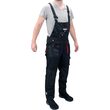 Pantalon de lucru cu pieptar, mărimea S Yato YT-8030 2