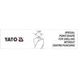 Burghiu pentru metal 4 mm HSS - cobalt Yato YT-4040 3