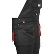 Pantalon de lucru cu pieptar, mărimea m Yato YT-8031 8