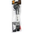 Pompa bicicleta,cilindru telescopic, Al, Vorel 82031 3