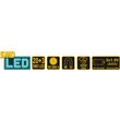 Lampa portabila cu magnet, 20+3 led Vorel 82730 Vorel 82730 8