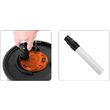 Aspirator 18 L pentru cenusa 800 W Vorel 72928 3