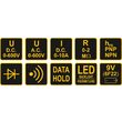 Multimetru digital universal Vorel 81773 3